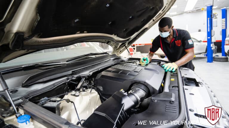 Mechanical Repairs at MBR Auto