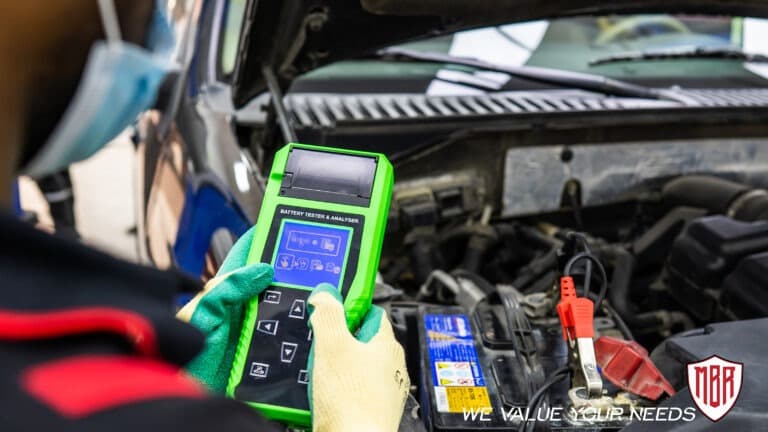 Electrical & Diagnostics at MBR Auto